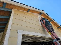 Historical Building Siding Restoration in Barrackville, WV